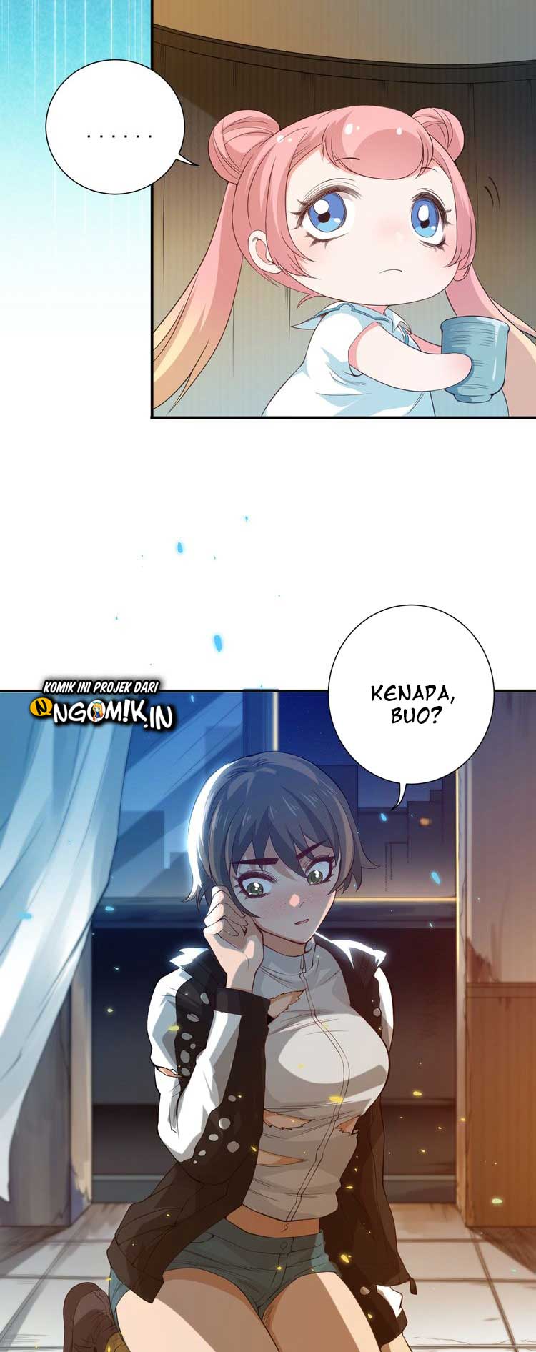 Ultimate Soldier Chapter 18 Gambar 17